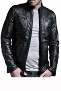 Leather Fashion Jacket