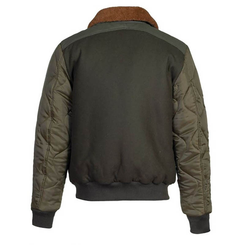 Leather Jacket - Image 2